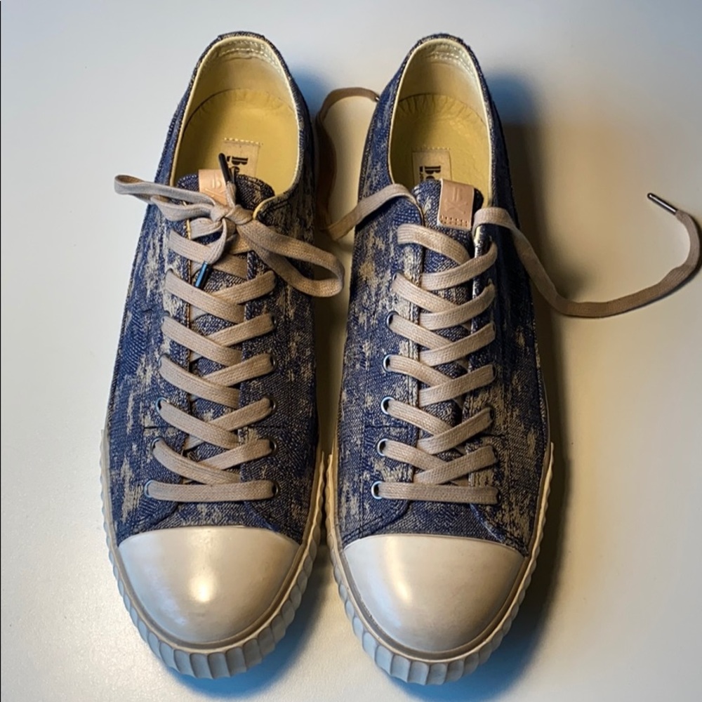 John Varvatos “Bootleg” sneakers size 13